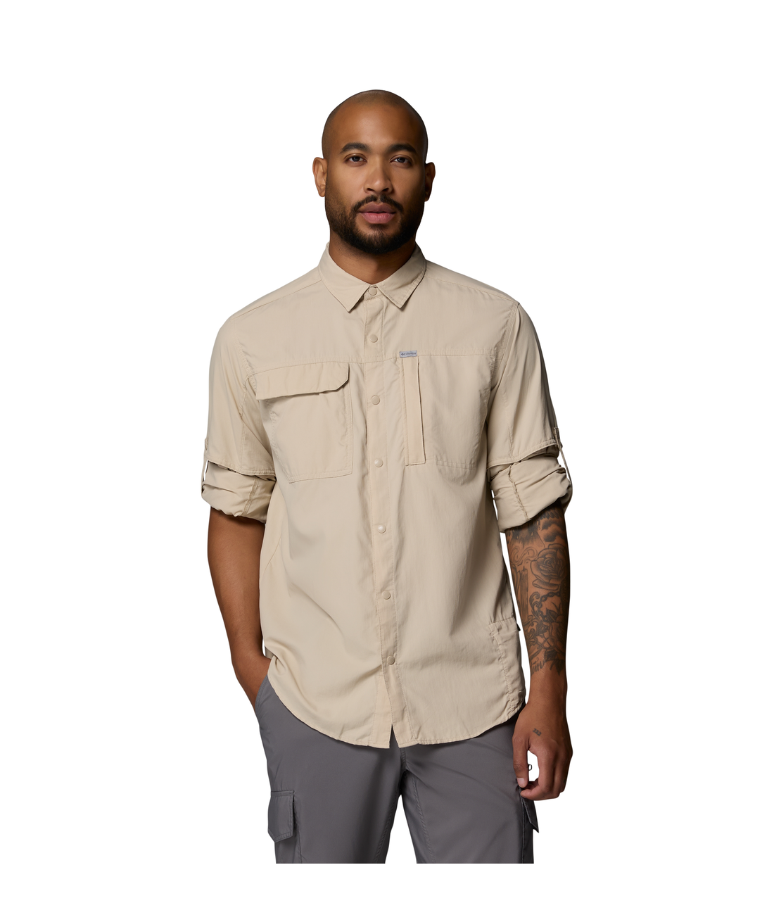 SkienValley L/S Shirt - Herren