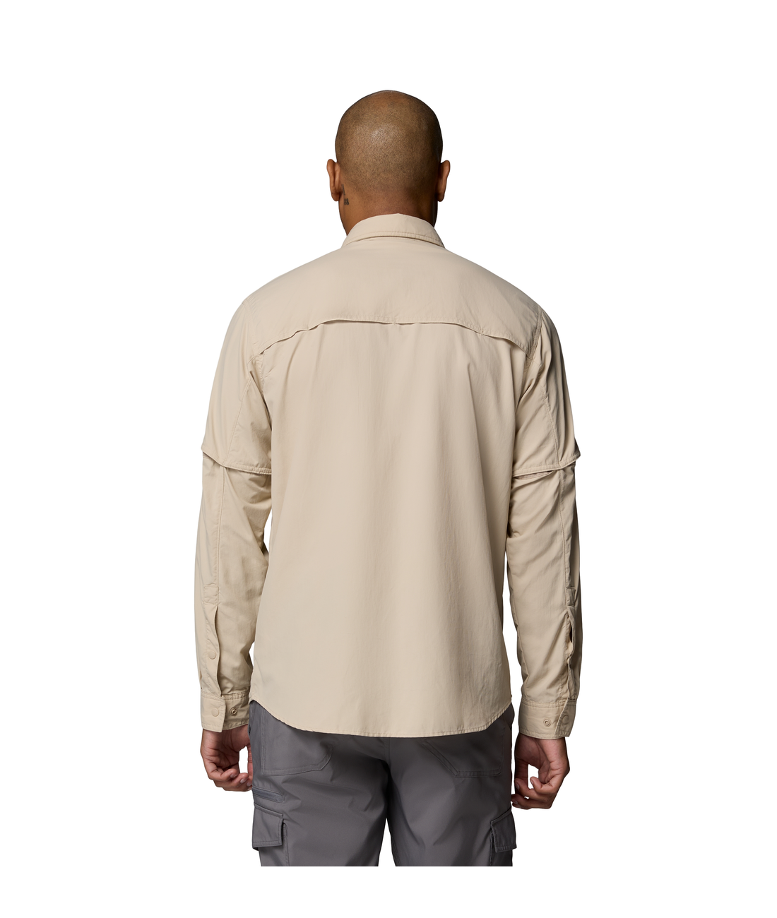 SkienValley L/S Shirt - Herren