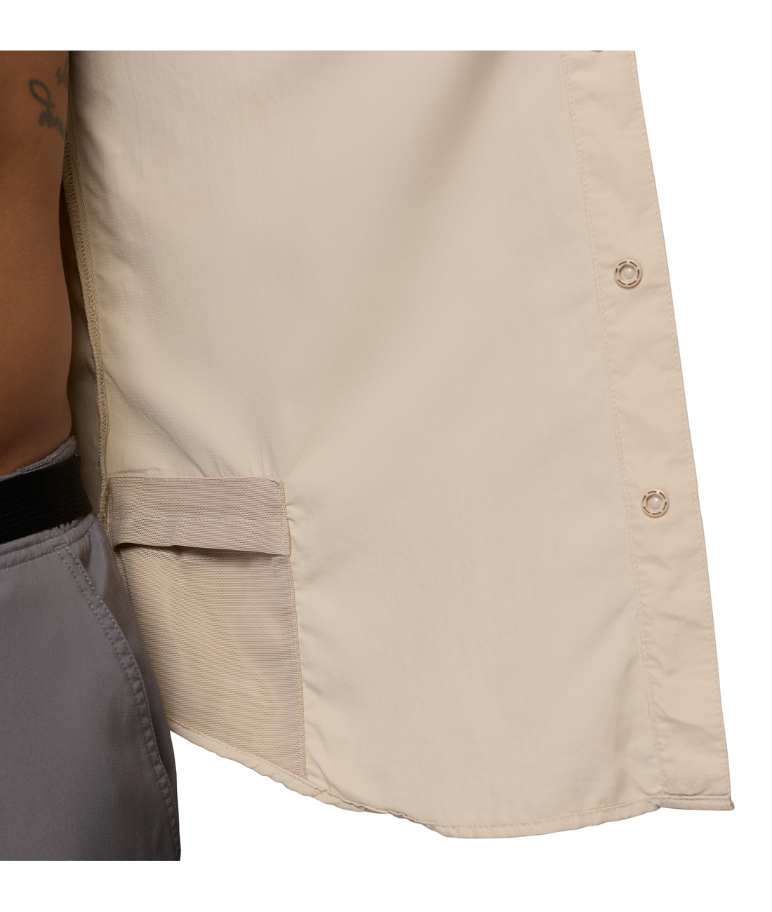 SkienValley L/S Shirt - Herren