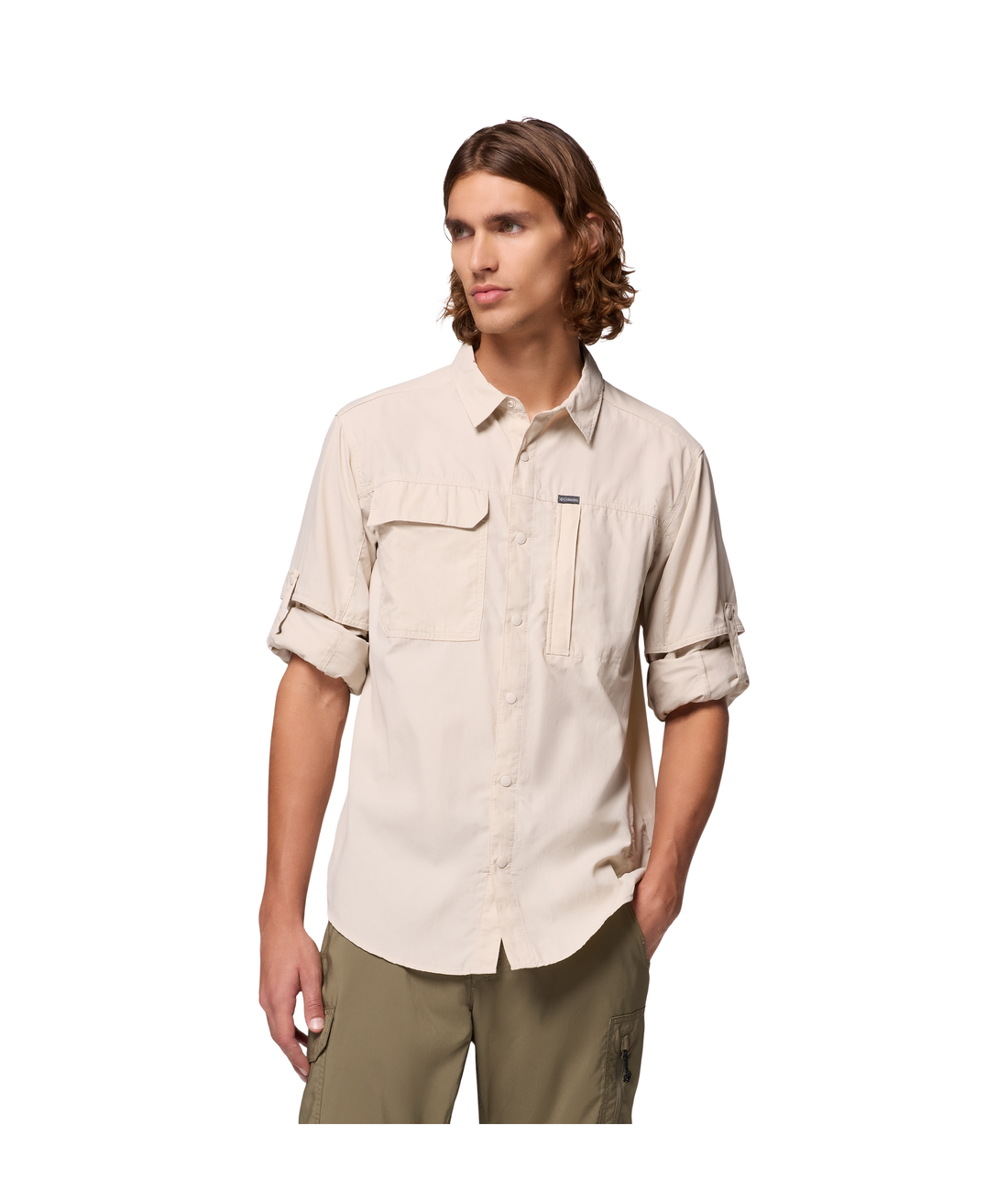SkienValley L/S Shirt Herren