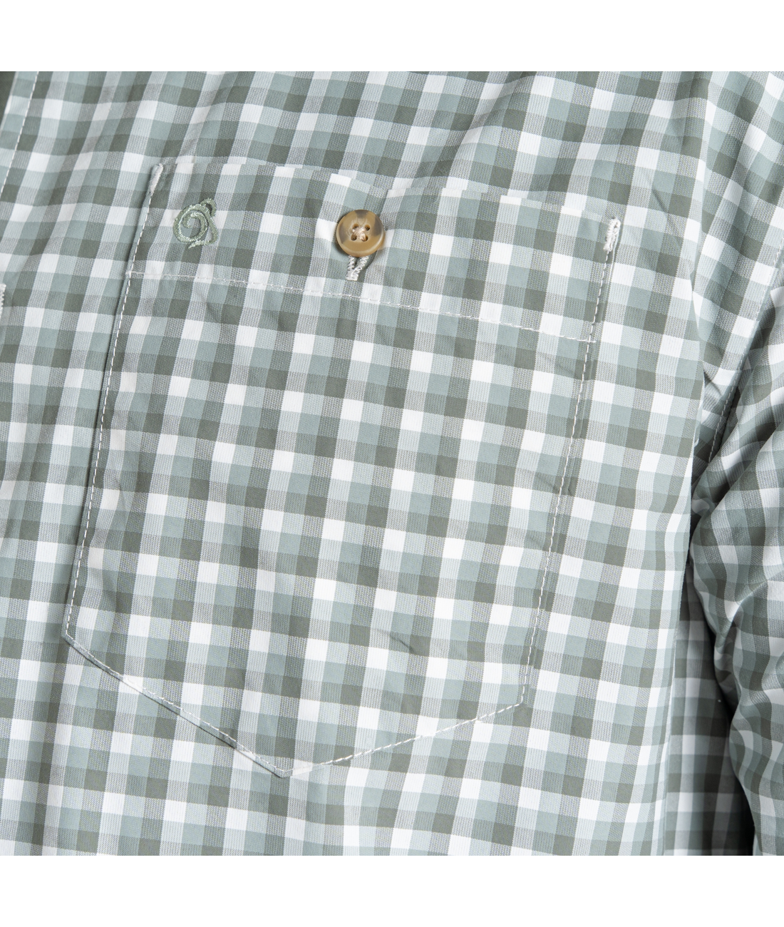 NosiLife Nuoro Check L/S Shirt