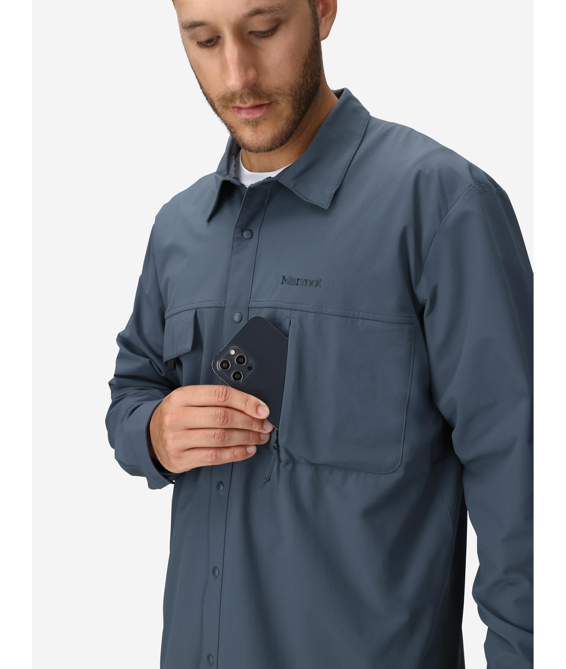 AirExchange UPF 40 Overshirt