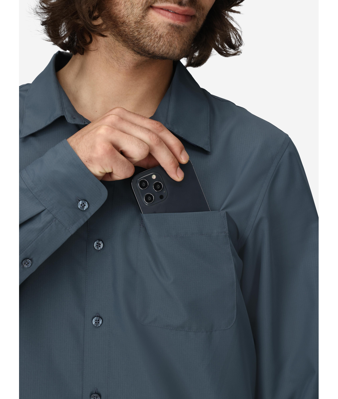 AirExchange UPF 40 L/S Shirt