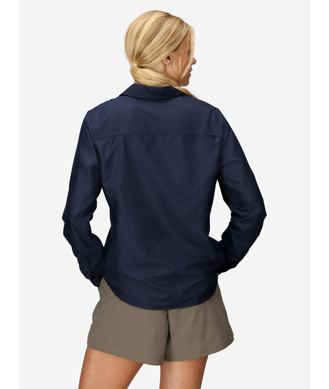 Wm's AirExchange L/S Shirt