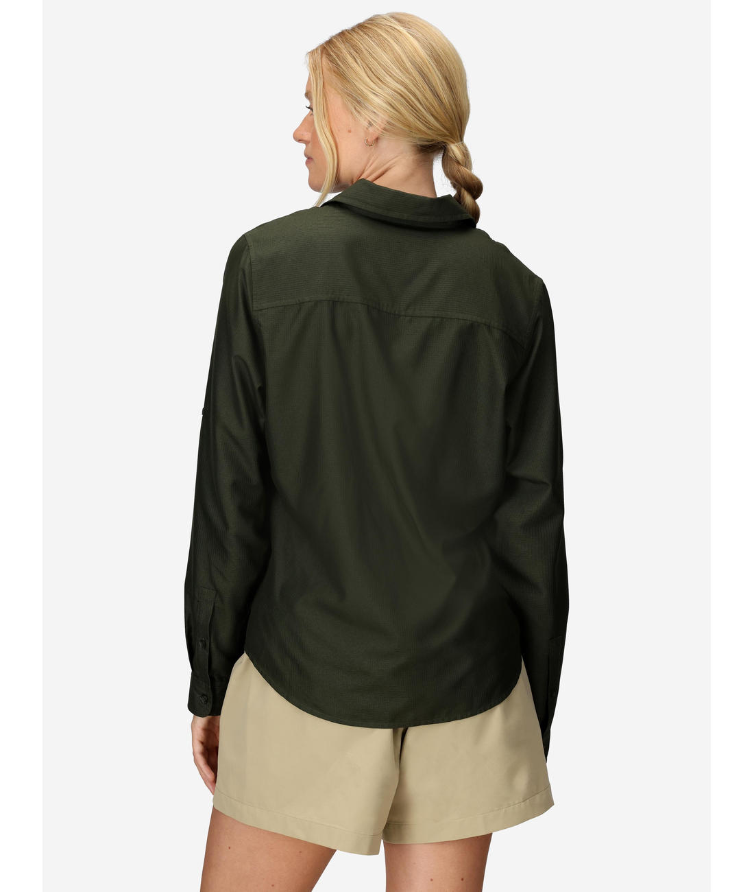 Wm's AirExchange L/S Shirt