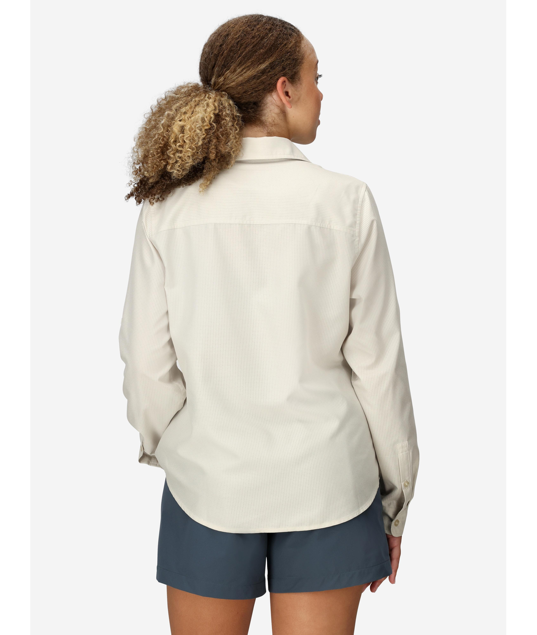 Wm's AirExchange L/S Shirt