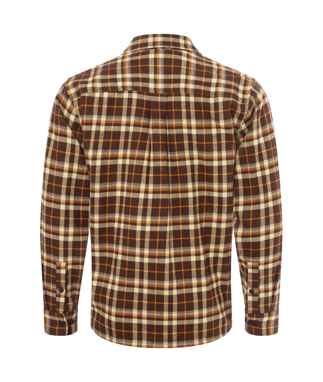Doran Midweight Flannel L/S
