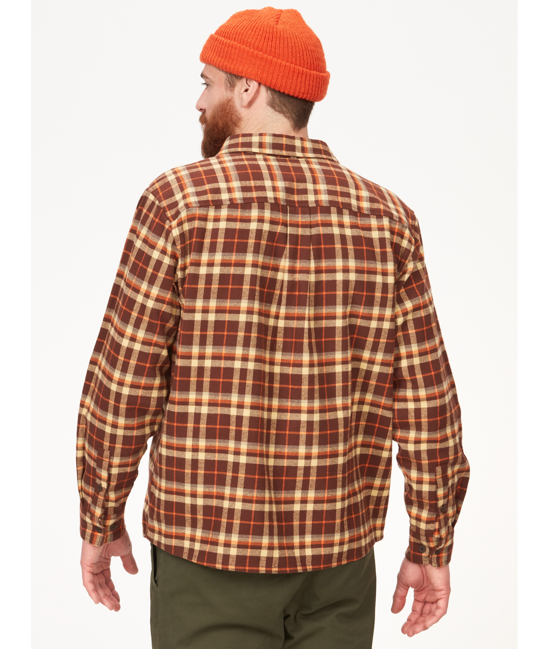Doran Midweight Flannel L/S