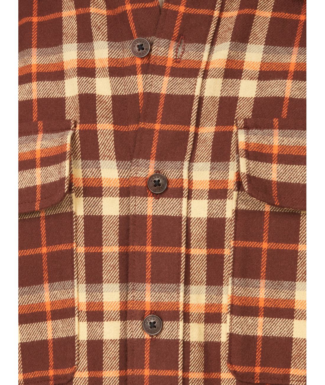 Doran Midweight Flannel L/S