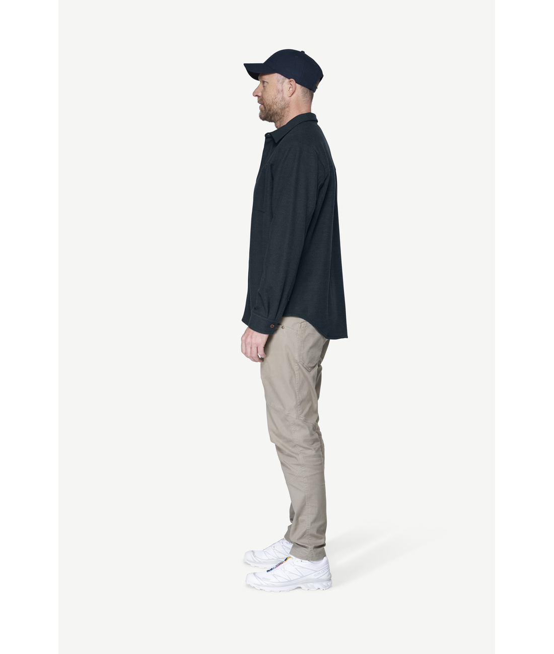 Merino Overshirt Bild 2