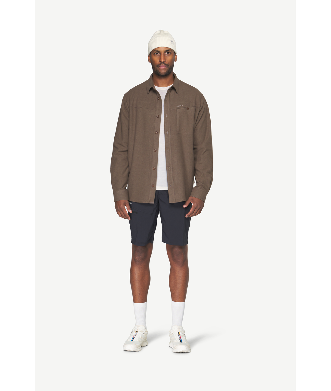 Merino Overshirt