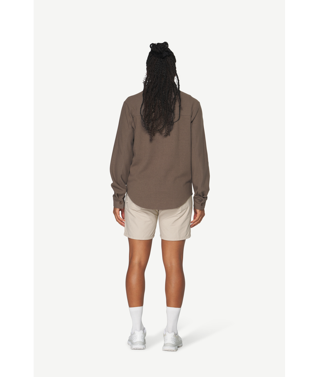 Merino Overshirt