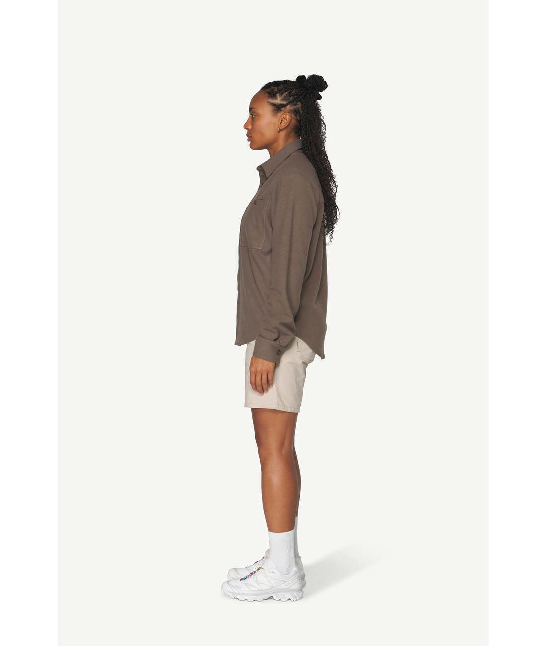 Merino Overshirt