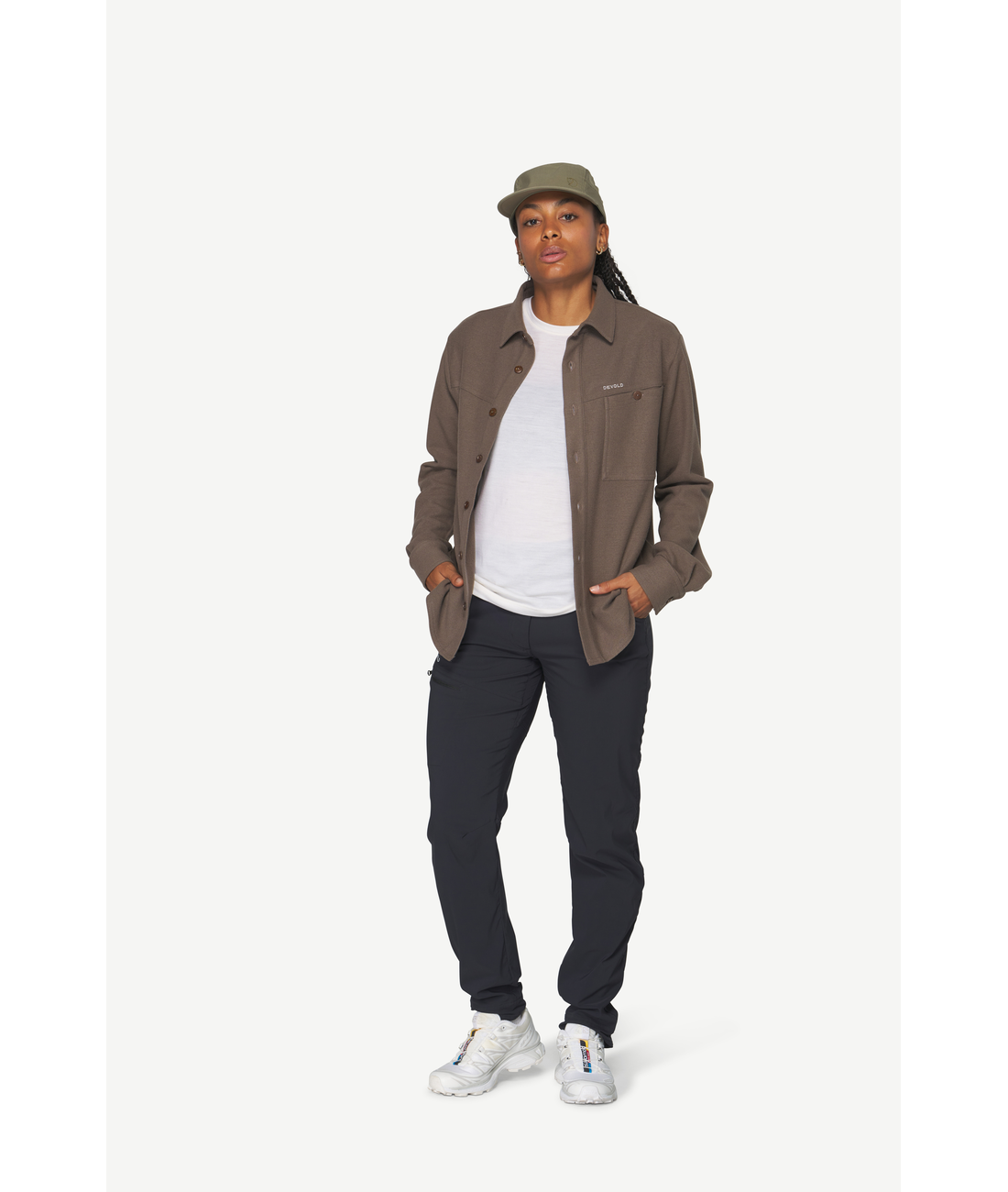 Merino Overshirt