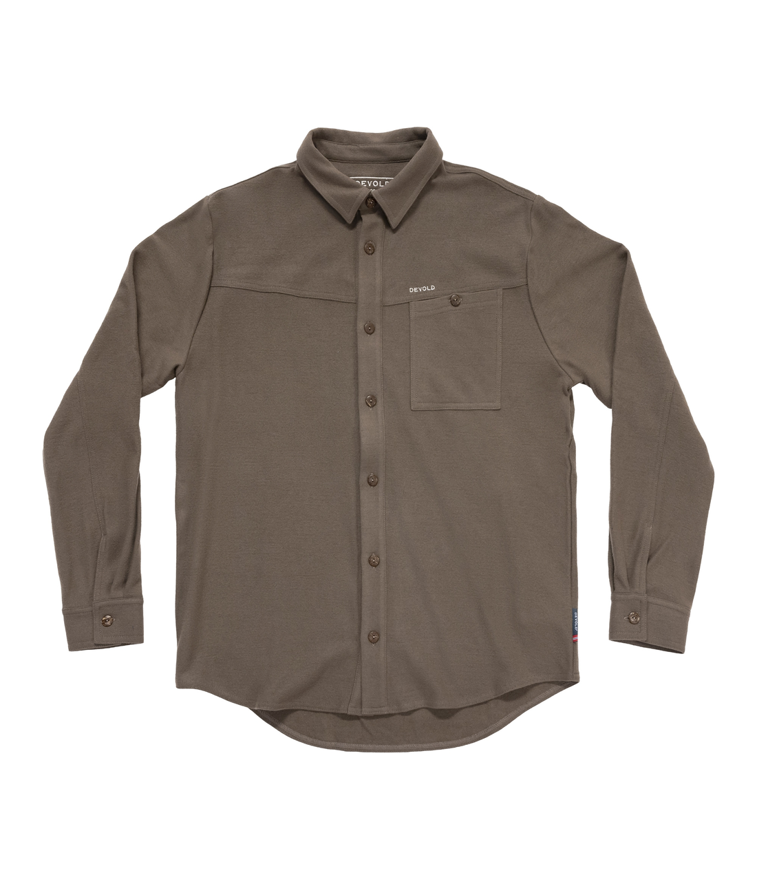 Merino Overshirt