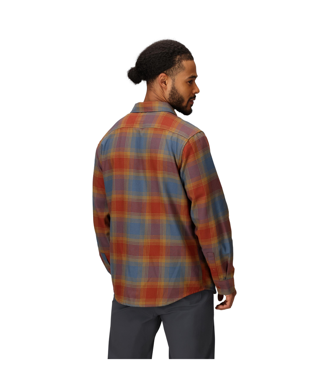 Stonepeak Lightweight Performance Flannel LS