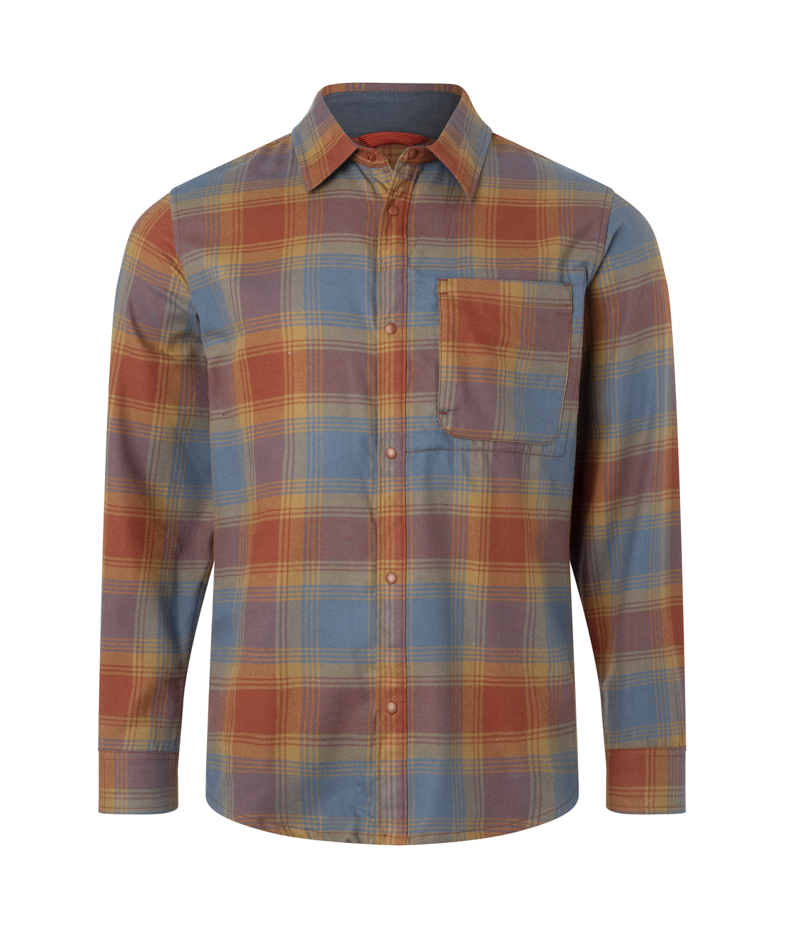 Stonepeak Lightweight Performance Flannel LS