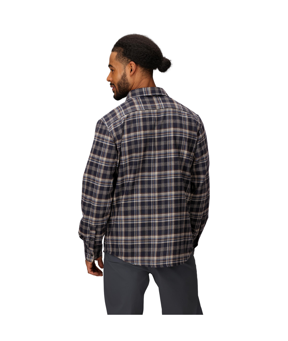 Stonepeak Lightweight Performance Flannel LS