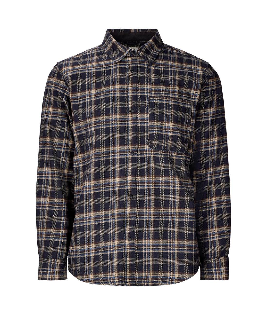 Stonepeak Lightweight Performance Flannel LS