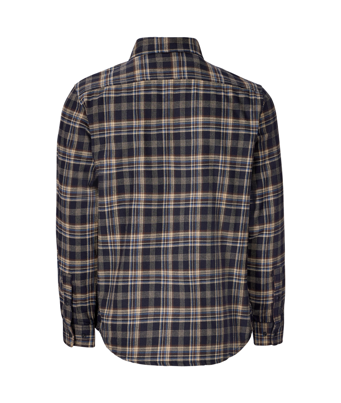 Stonepeak Lightweight Performance Flannel LS