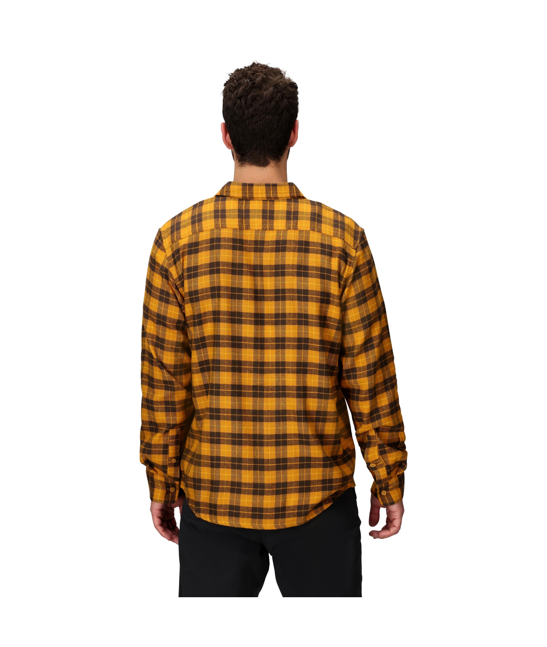 Rush Creek Lightweight Flannel LS