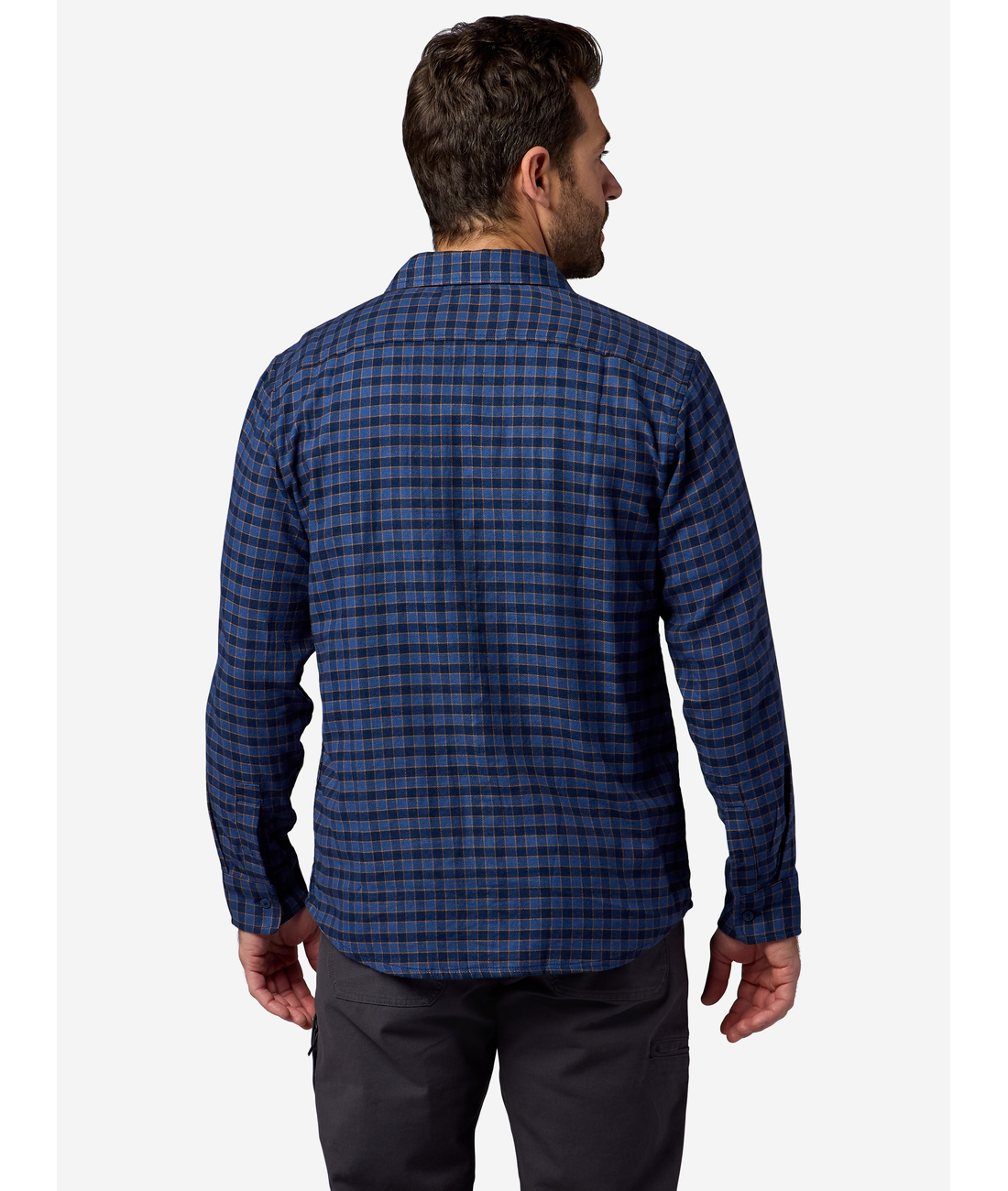 Rush Creek Lightweight Flannel Long Sleeve