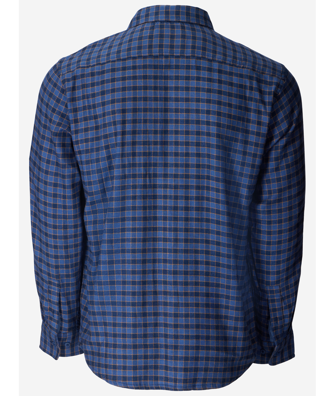 Rush Creek Lightweight Flannel Long Sleeve