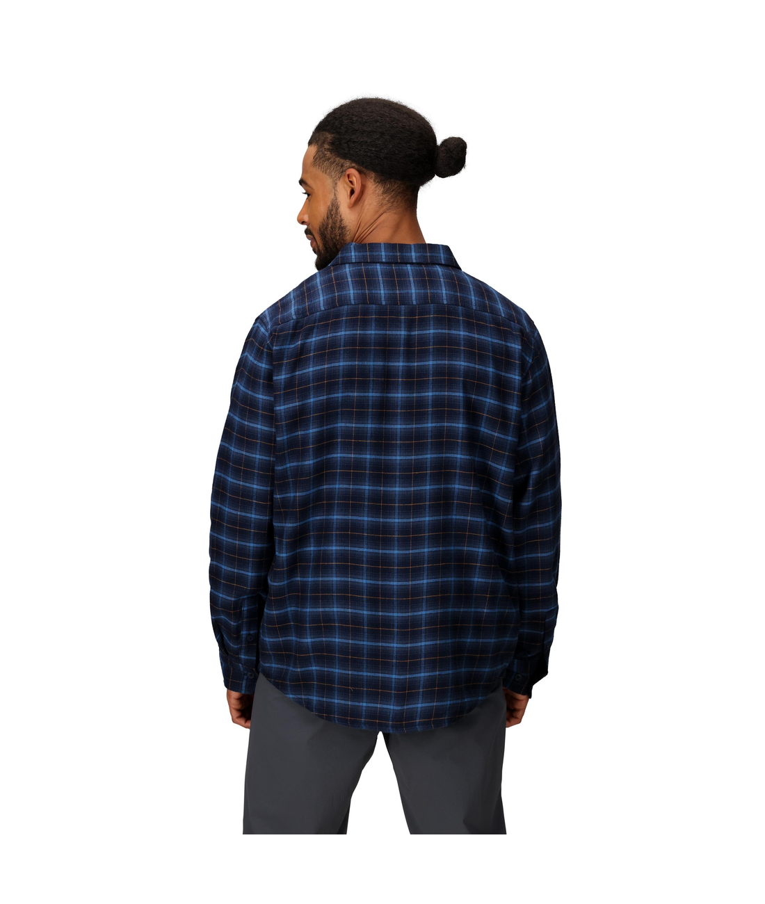 Rush Creek Lightweight Flannel LS