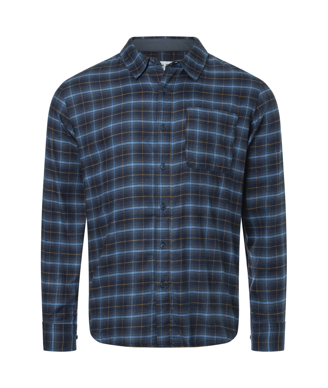 Rush Creek Lightweight Flannel LS