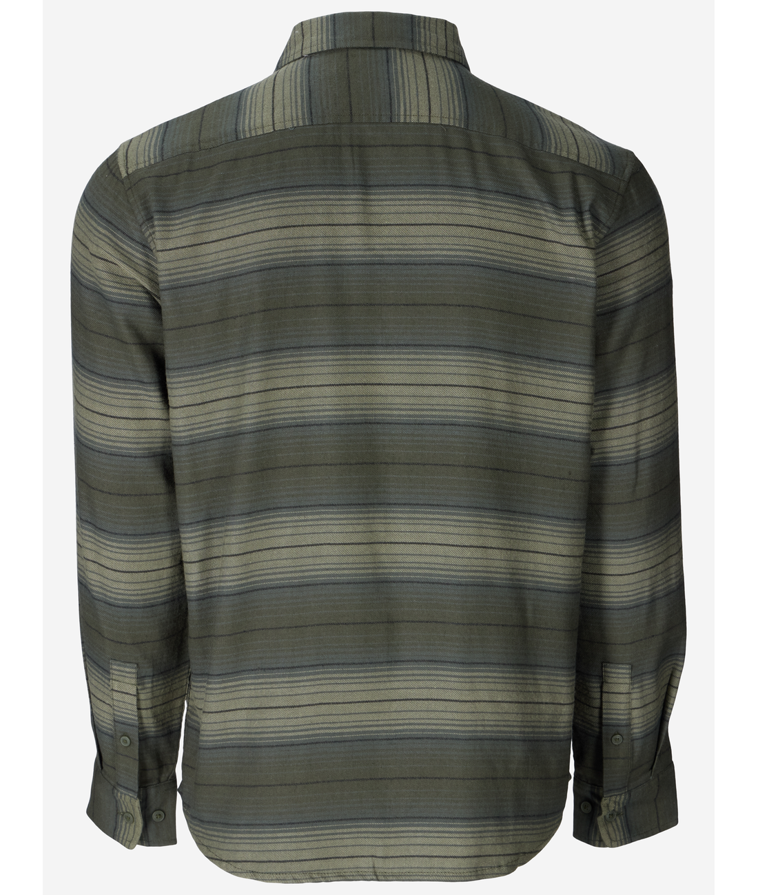 Rush Creek Lightweight Flannel Long Sleeve
