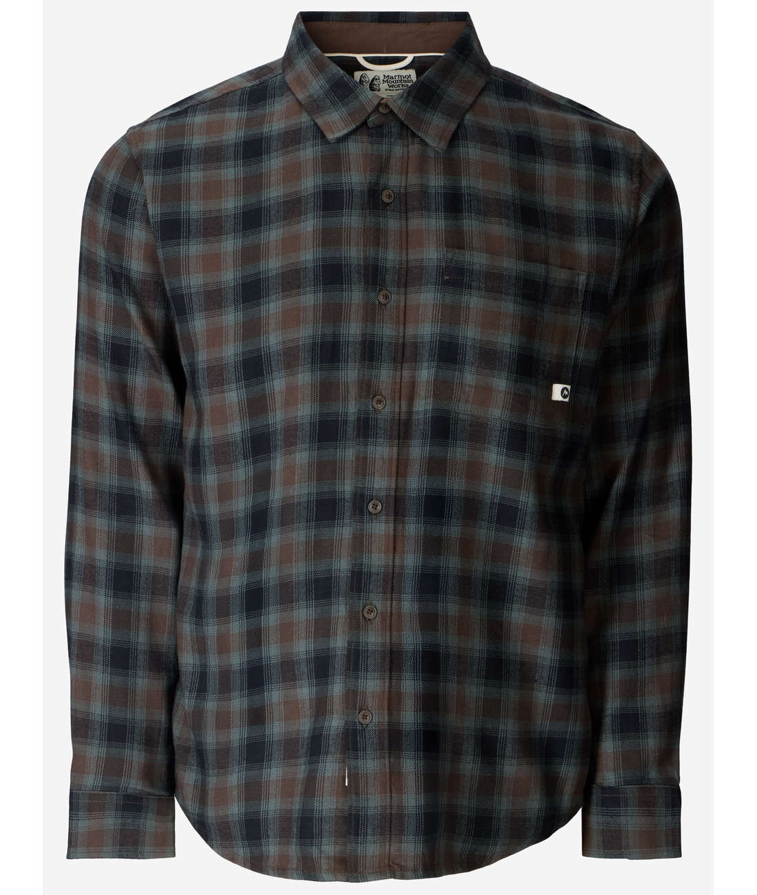 Rush Creek Lightweight Flannel Long Sleeve