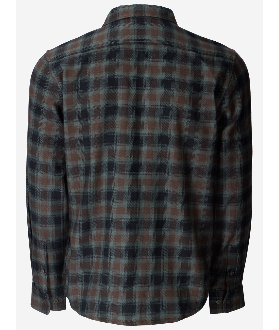 Rush Creek Lightweight Flannel Long Sleeve