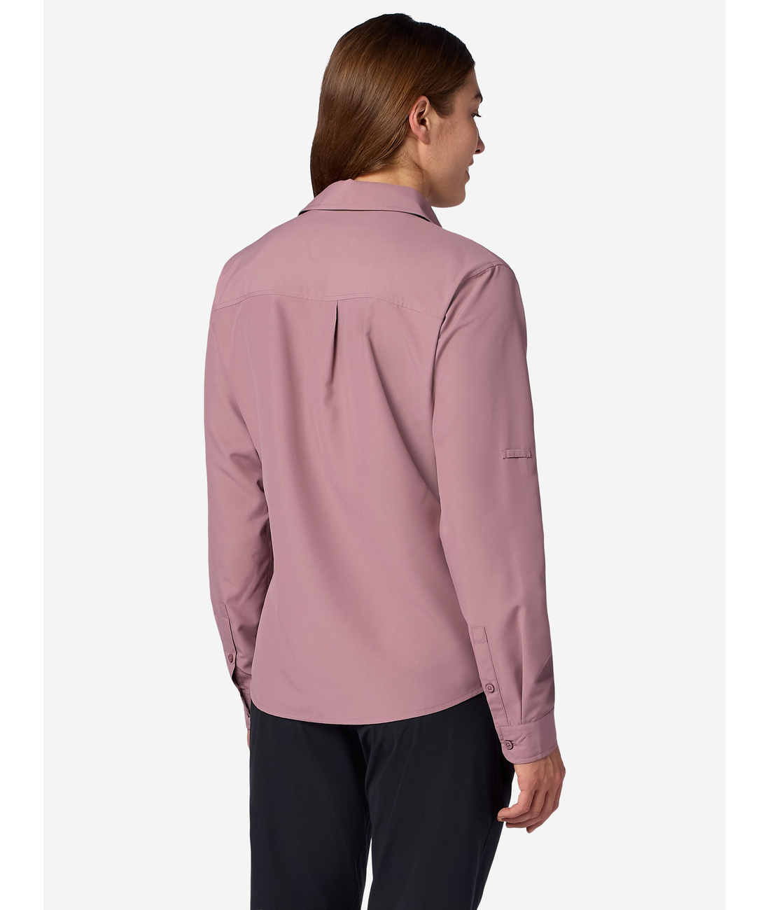 Wm's AirExchange UPF 40 LS Shirt