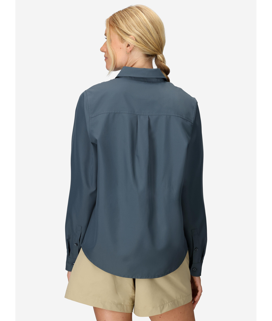 Wm's AirExchange UPF 40 LS Shirt