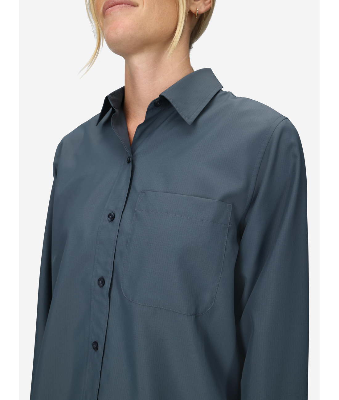 Wm's AirExchange UPF 40 LS Shirt