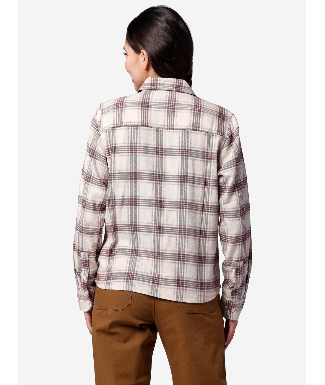Wm's Rush Creek Lightweight Flannel LS