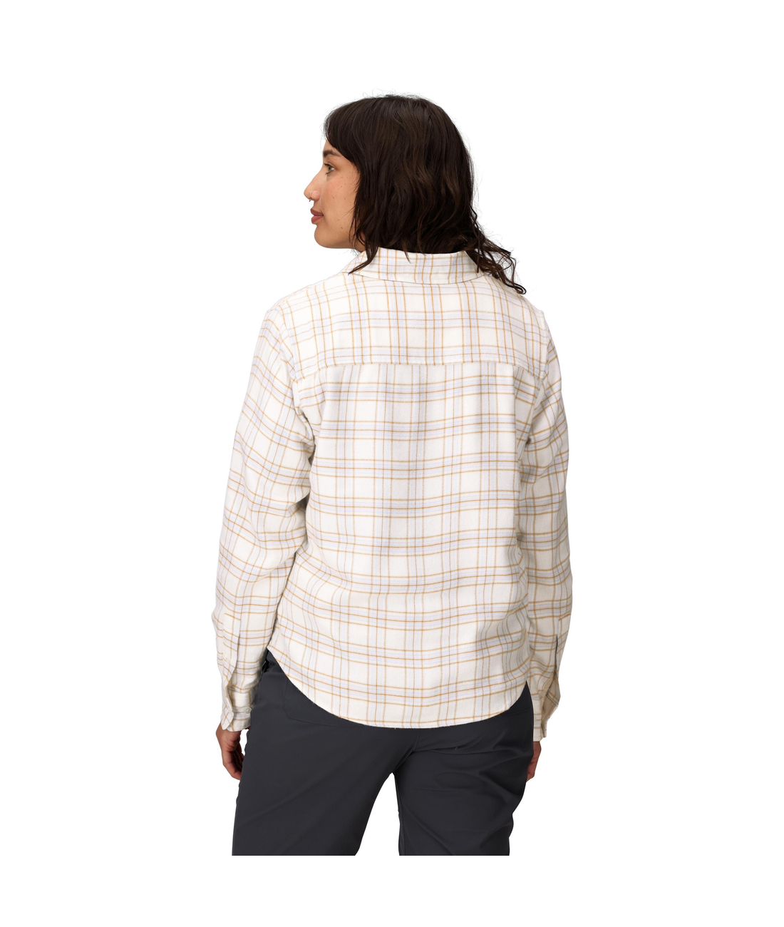 Wm's Rush Creek Leightweight Flannel LS