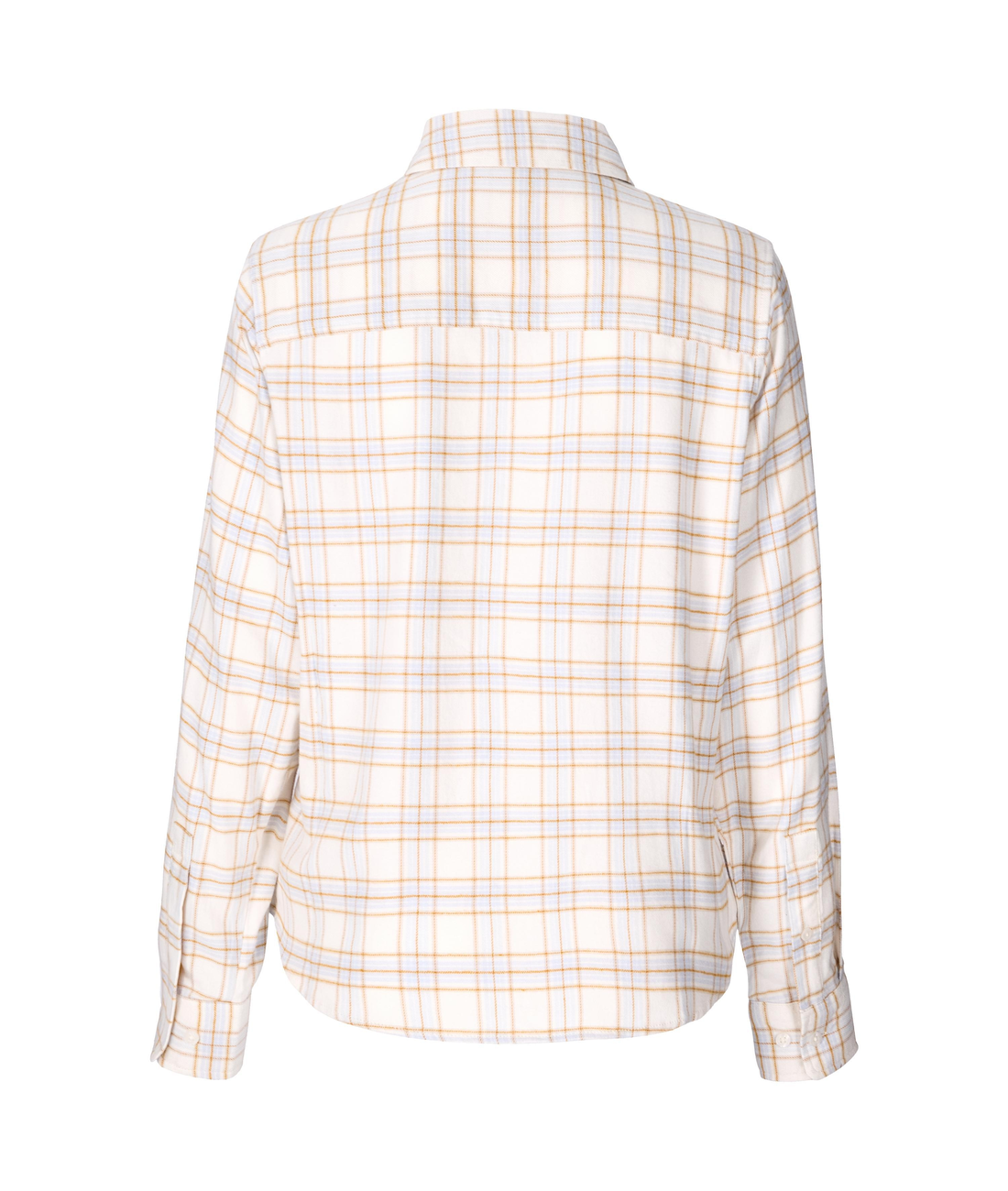 Wm's Rush Creek Leightweight Flannel LS
