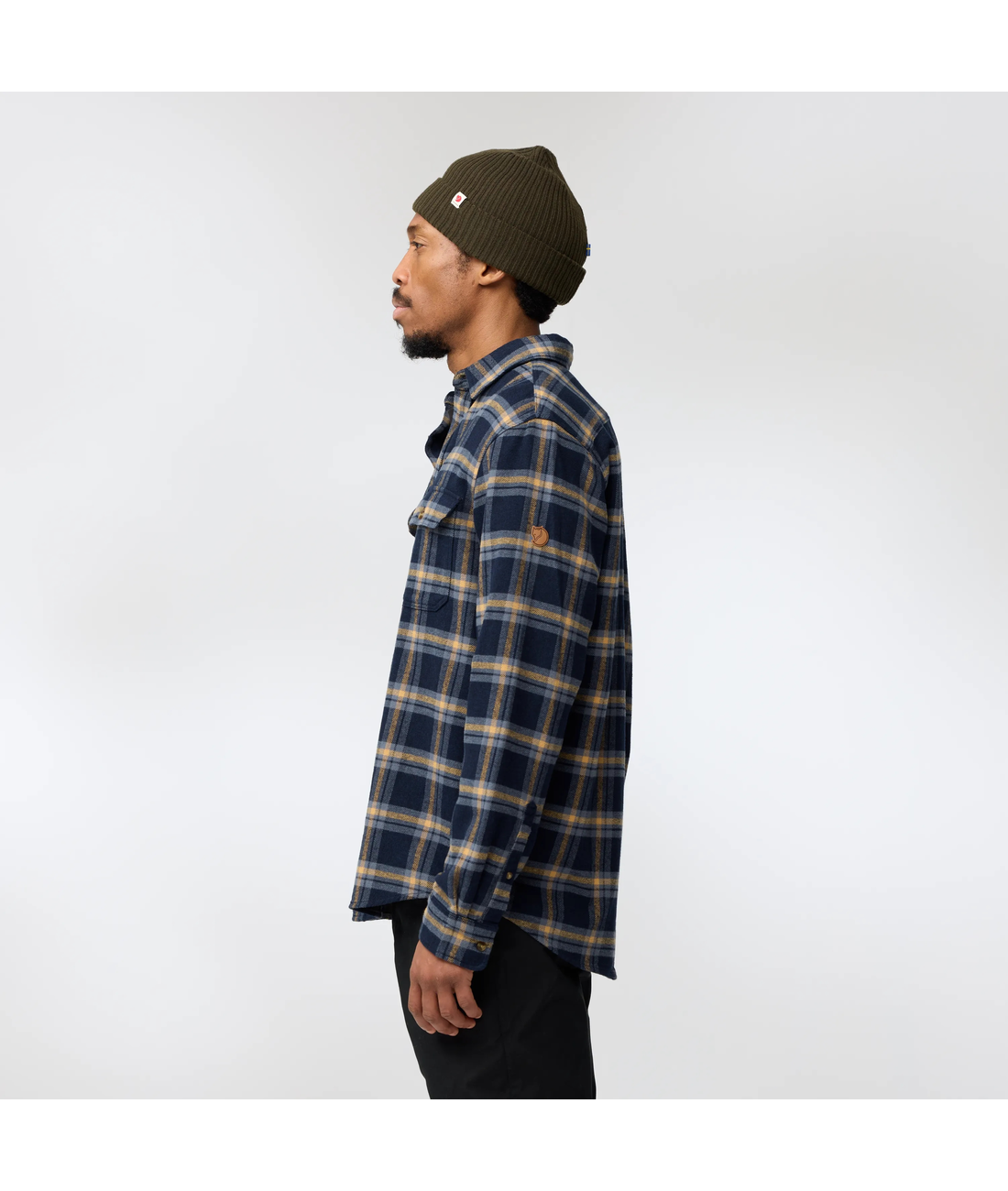 vik Heavy Flannel Shirt M