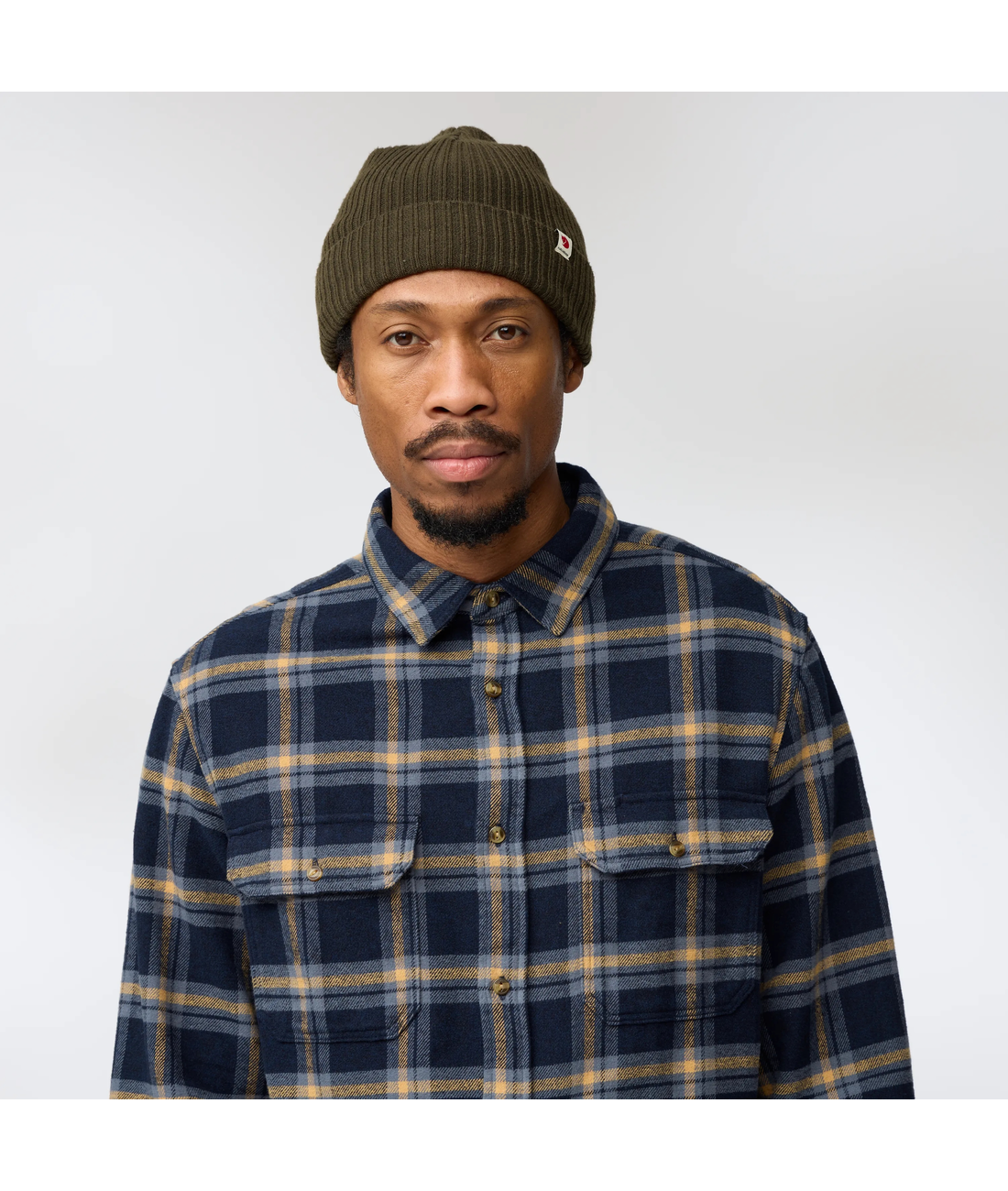 vik Heavy Flannel Shirt M
