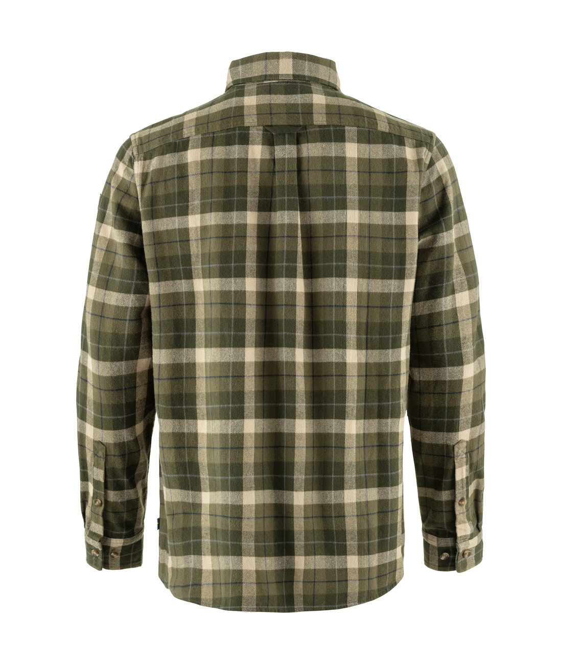 Vrmland Heavy Flannel Shirt M