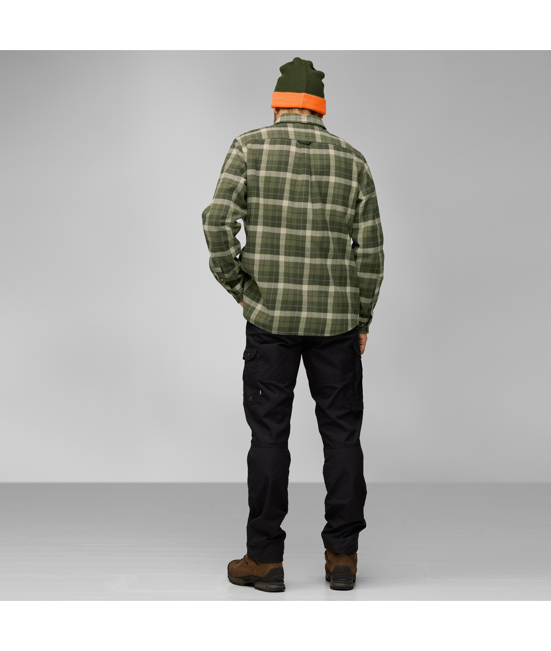 Vrmland Heavy Flannel Shirt M