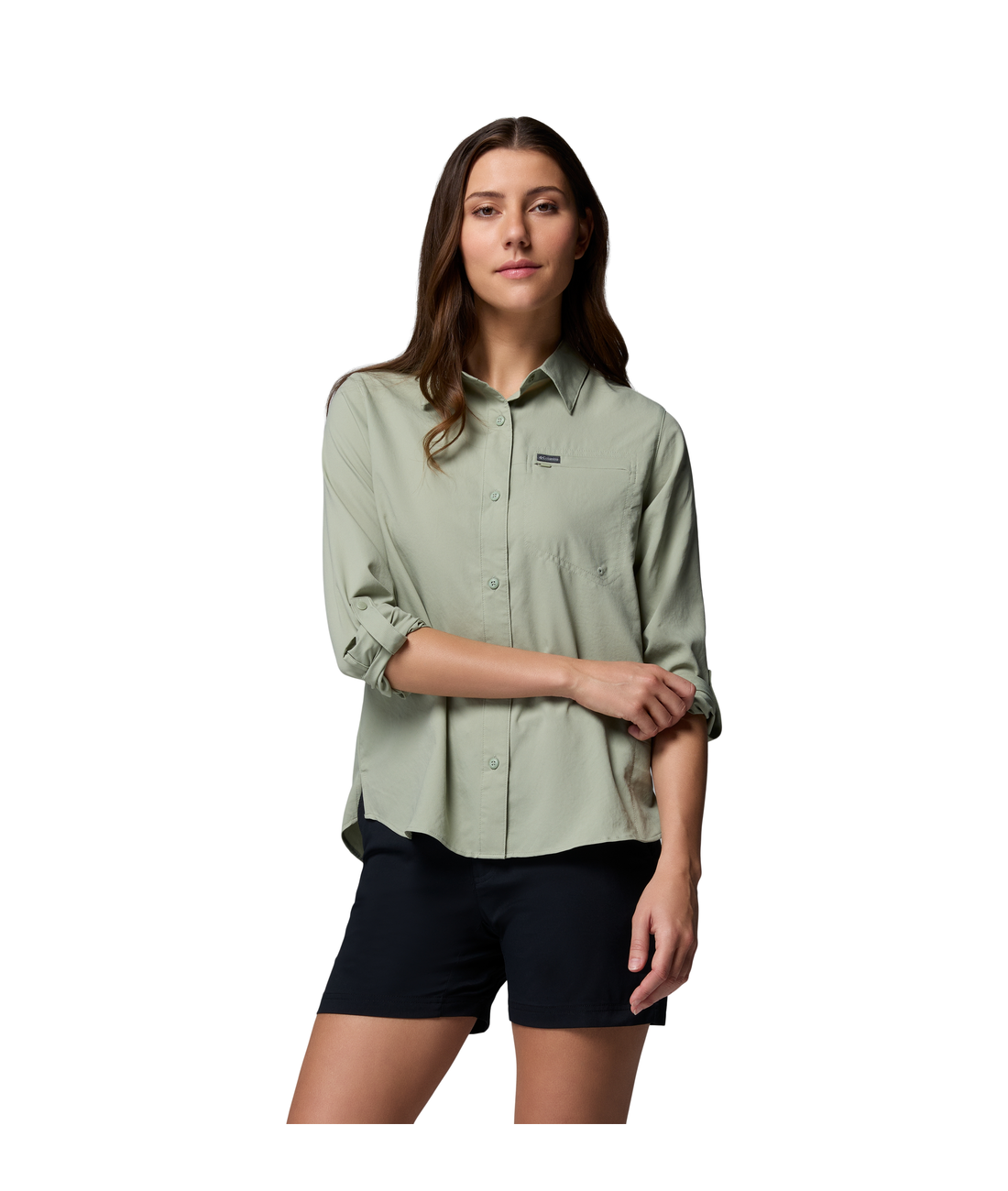 Silver Ridge Utility II L/S Shirt - Women