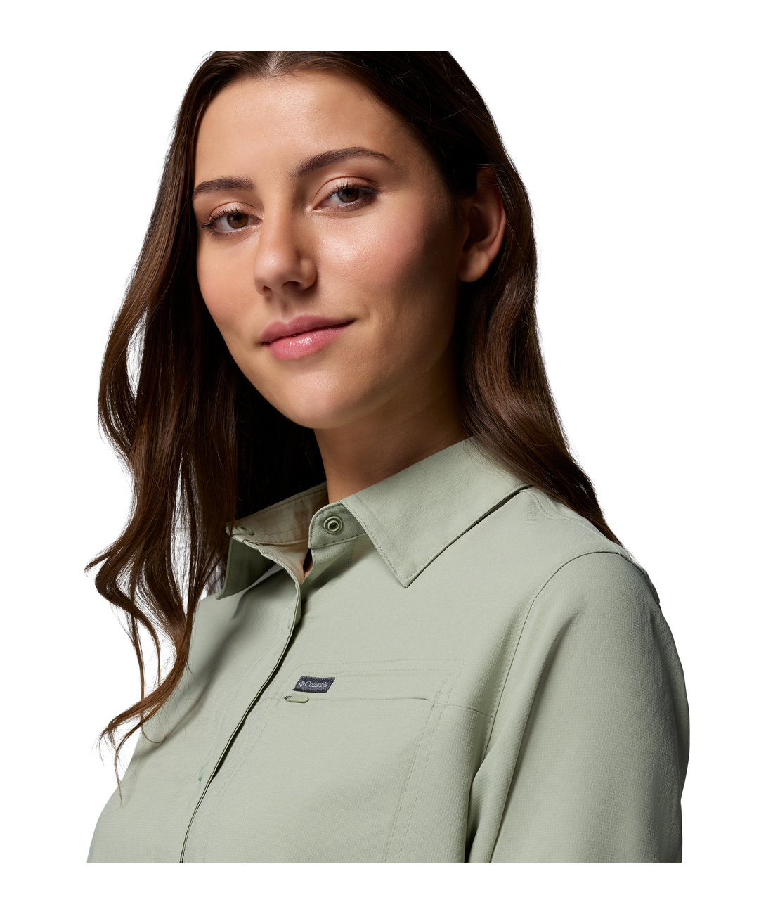 Silver Ridge Utility II L/S Shirt - Women