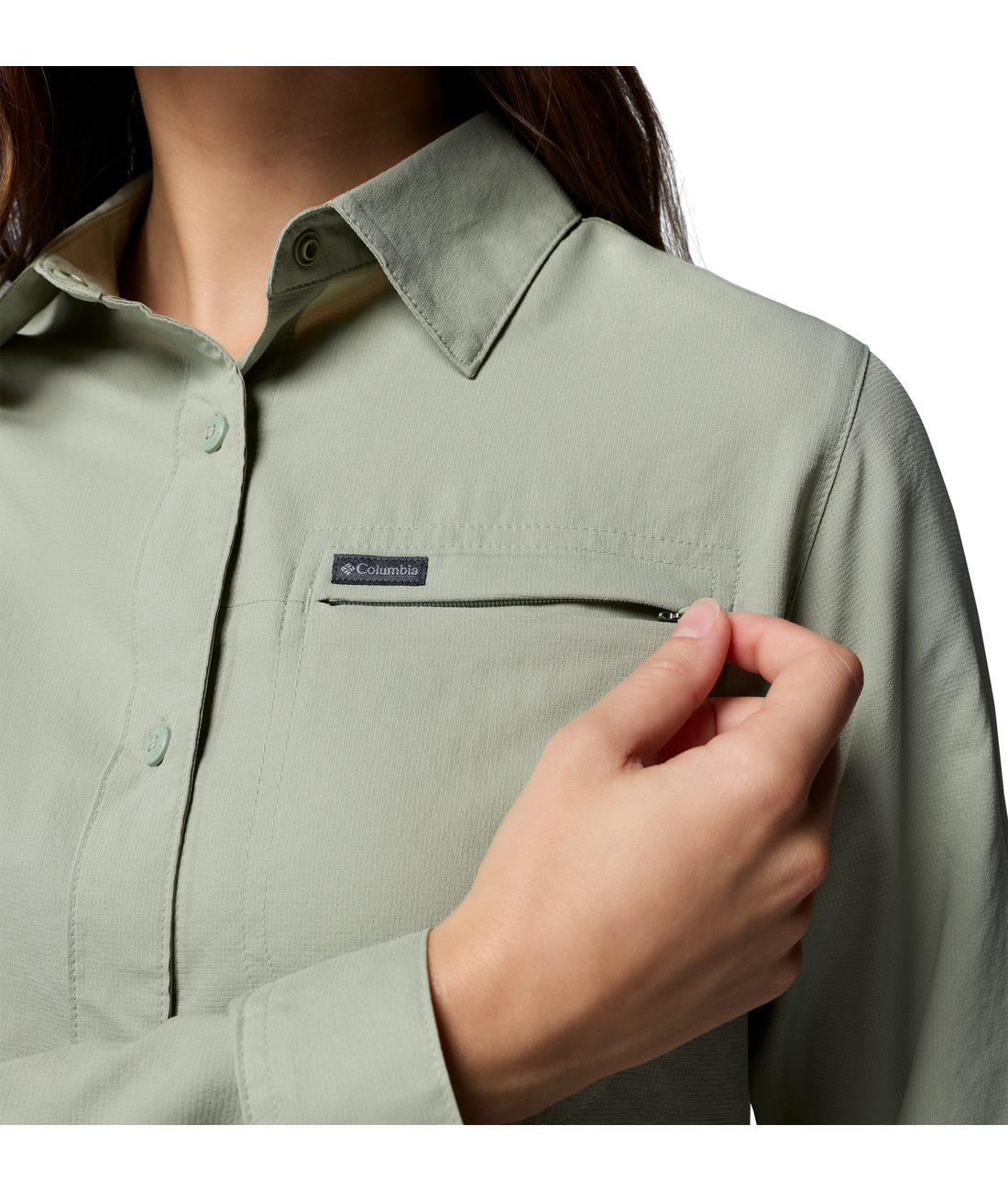 Silver Ridge Utility II L/S Shirt - Women