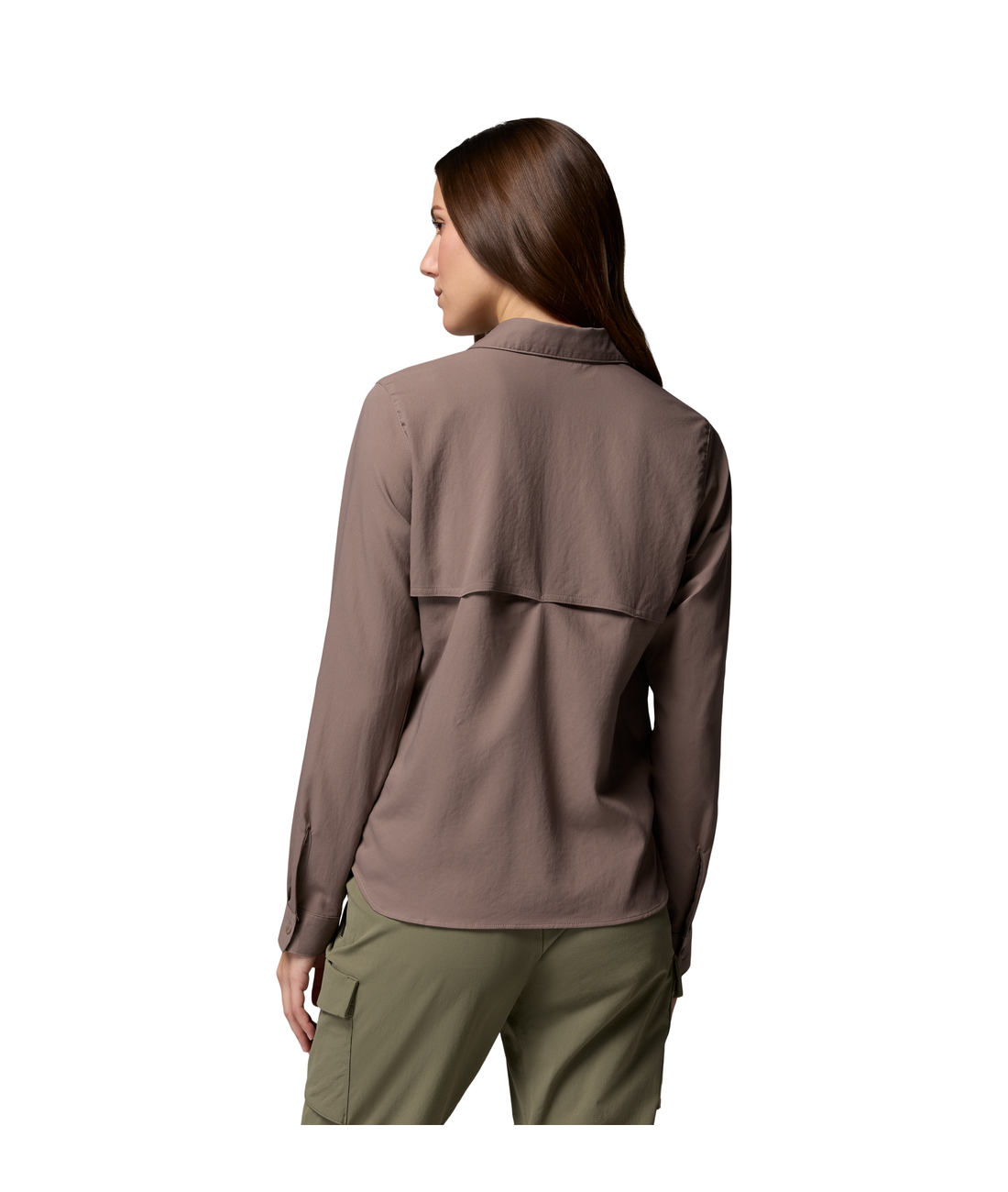 Silver Ridge Utility II L/S Shirt - Women
