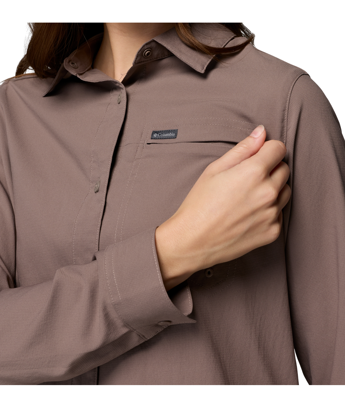 Silver Ridge Utility II L/S Shirt - Women