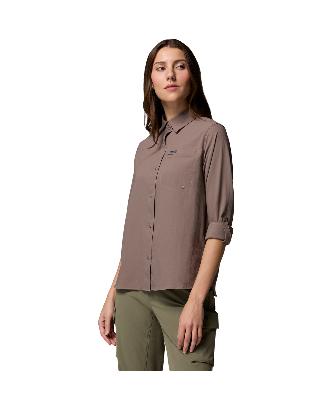 Silver Ridge Utility II L/S Shirt - Women