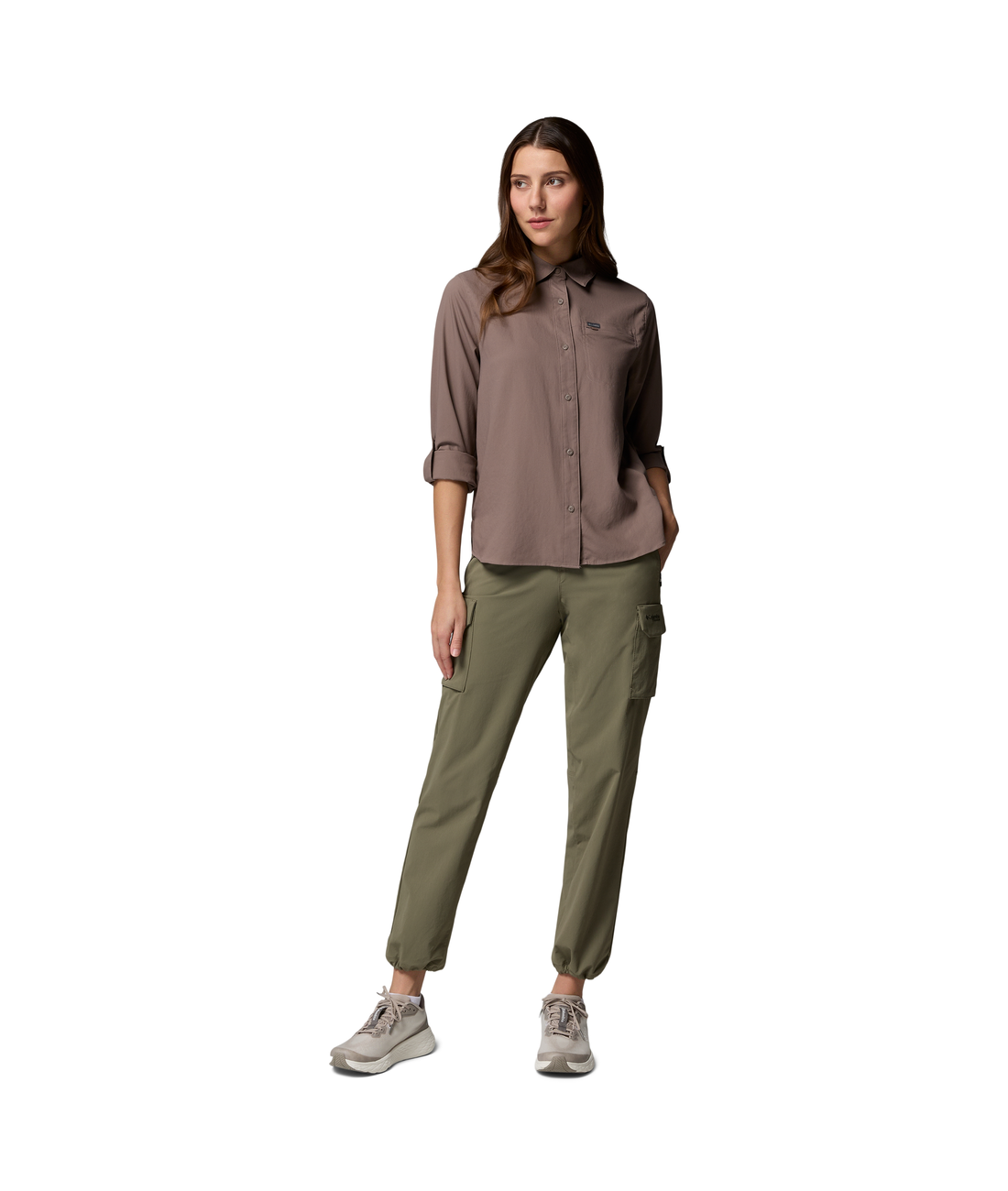 Silver Ridge Utility II L/S Shirt - Women