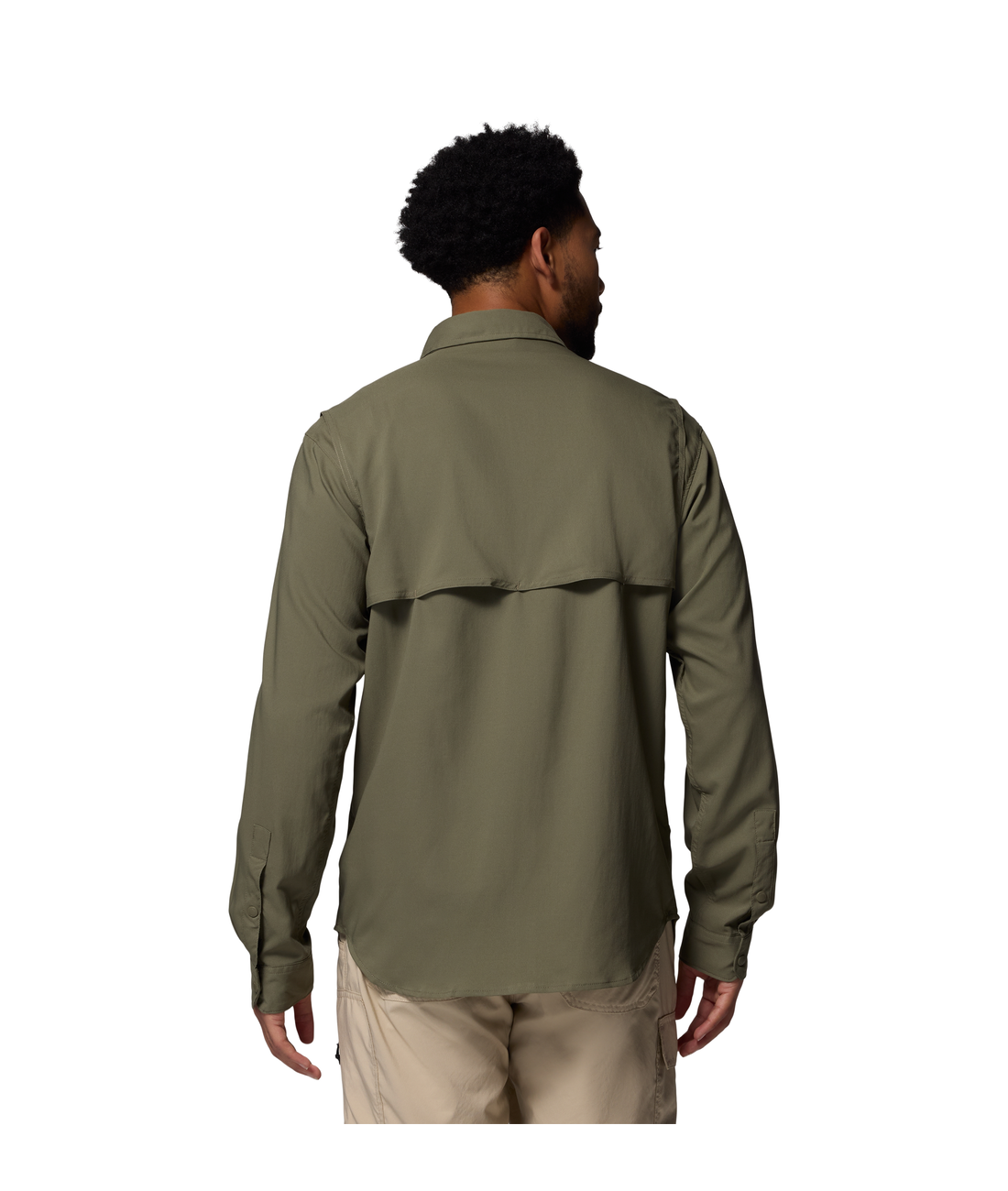 Silver Ridge Utility II L/S Shirt - Men